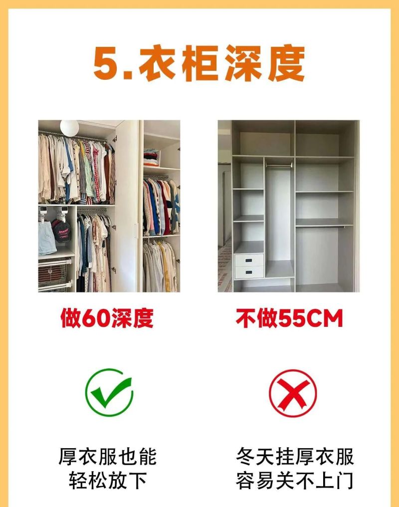 全屋定制尺寸做错毁所有！7组黄金数据曝光，照着做少走10年弯路 - 家居知识