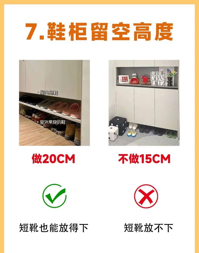 全屋定制尺寸做错毁所有！7组黄金数据曝光，照着做少走10年弯路 - 家居知识