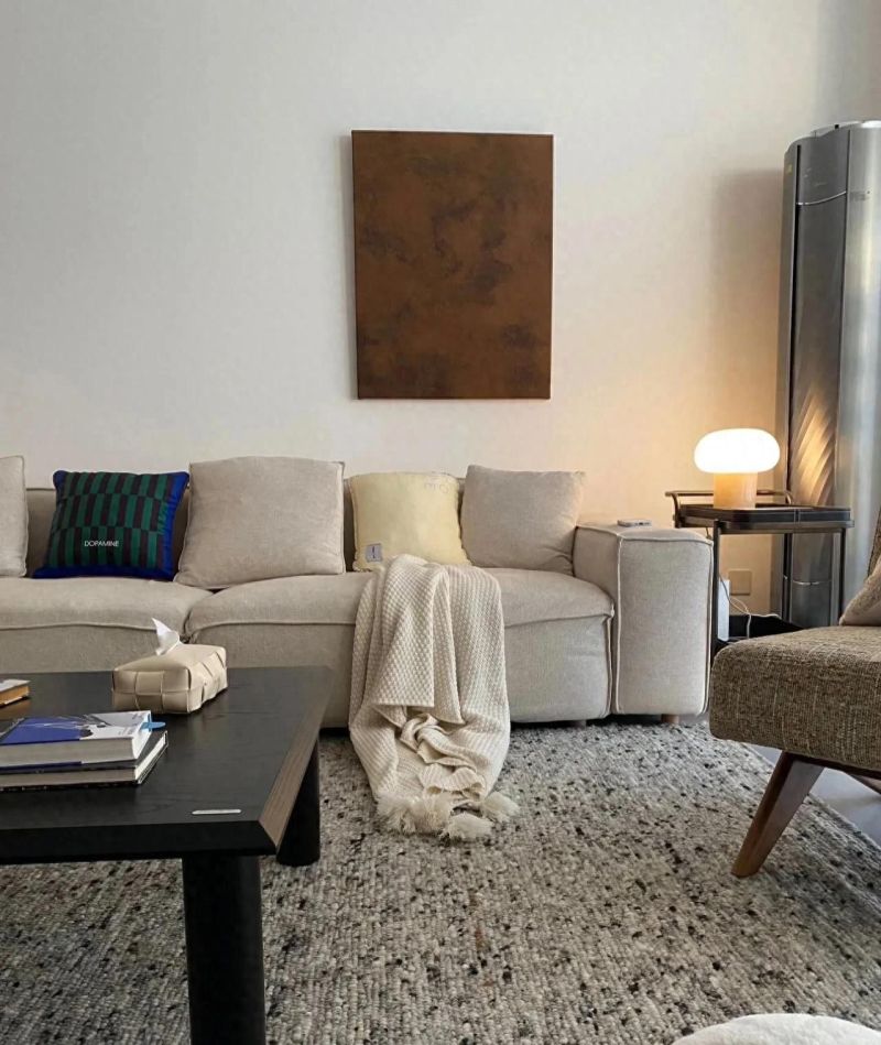 温馨现代风家居分享,打造理想中的舒适家 分享/温馨的现代风格的家 - 家居知识