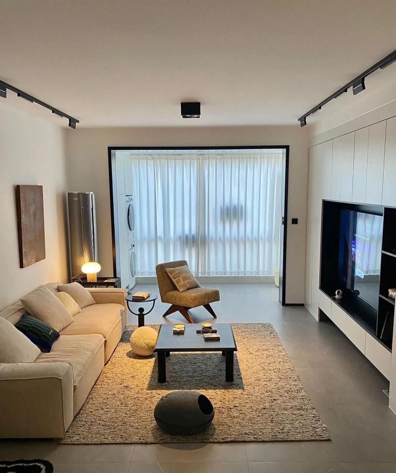 温馨现代风家居分享,打造理想中的舒适家 分享/温馨的现代风格的家 - 家居知识