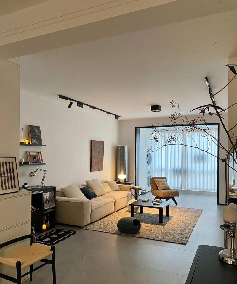 温馨现代风家居分享,打造理想中的舒适家 分享/温馨的现代风格的家 - 家居知识