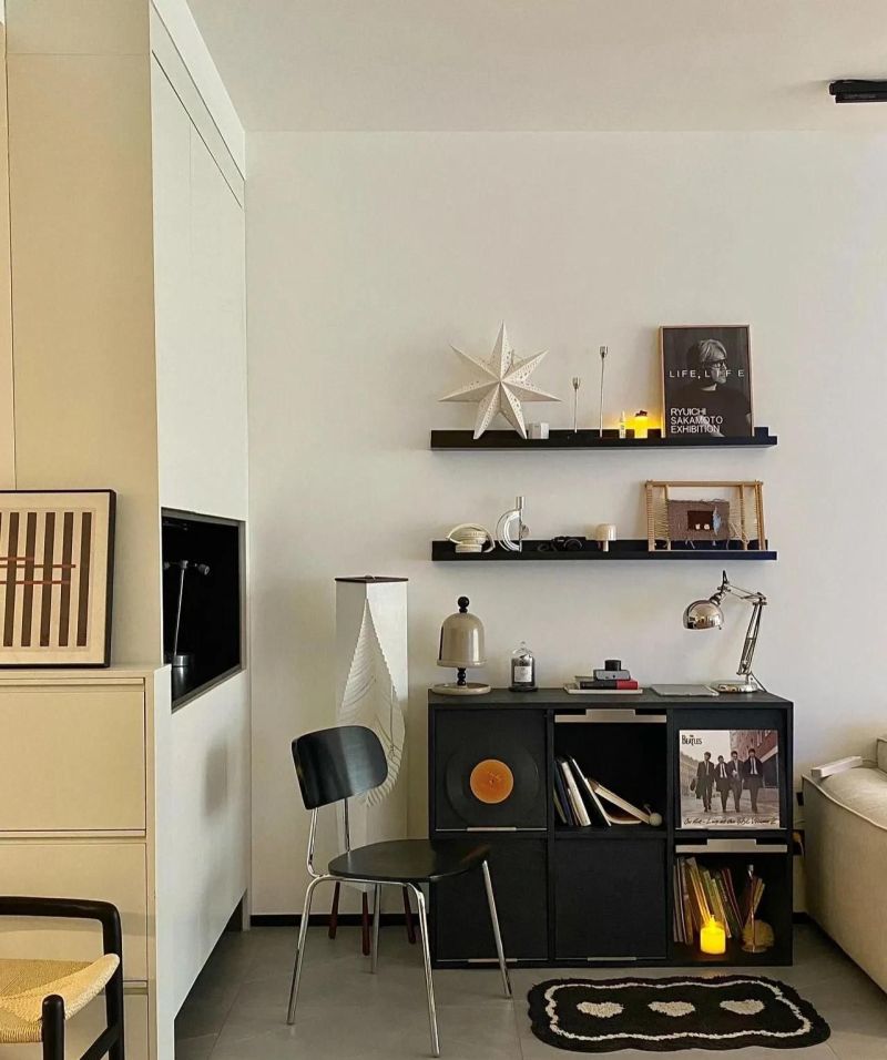 温馨现代风家居分享,打造理想中的舒适家 分享/温馨的现代风格的家 - 家居知识