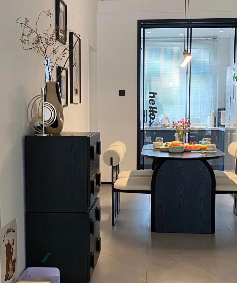 温馨现代风家居分享,打造理想中的舒适家 分享/温馨的现代风格的家 - 家居知识