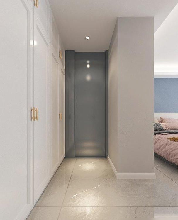 现代风装修太舒适了!看完她家我也爱上了 越来越多的人喜欢现代风装修,看了她家之后,我也爱上了,很舒适 - 家居知识