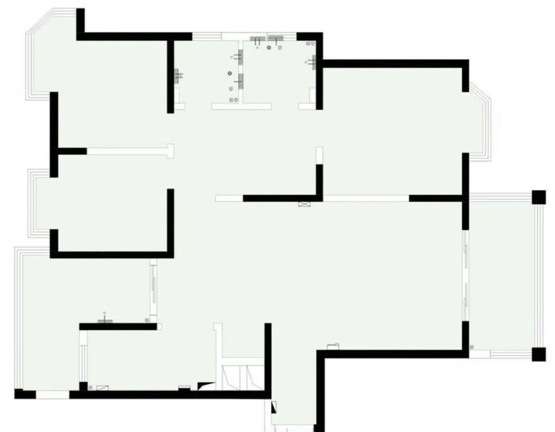 140㎡现代简约风，中西厨、观景吧台、大套房...有趣味又舒适 - 家居知识