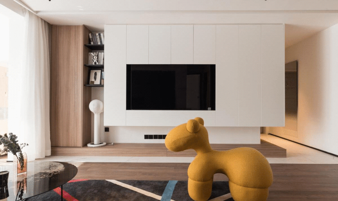 140㎡现代简约风，中西厨、观景吧台、大套房...有趣味又舒适 - 家居知识