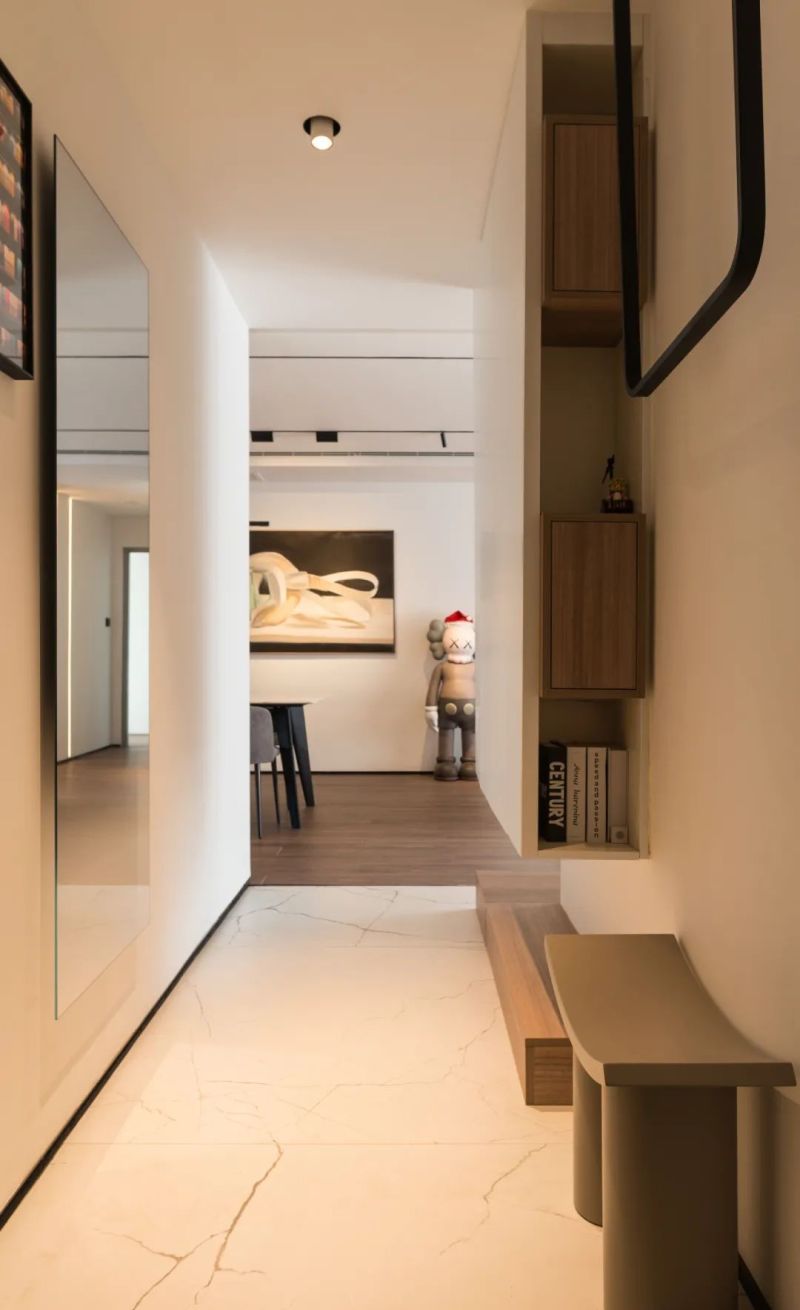 140㎡现代简约风，中西厨、观景吧台、大套房...有趣味又舒适 - 家居知识