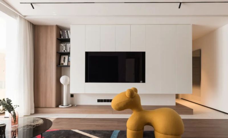 140㎡现代简约风，中西厨、观景吧台、大套房...有趣味又舒适 - 家居知识