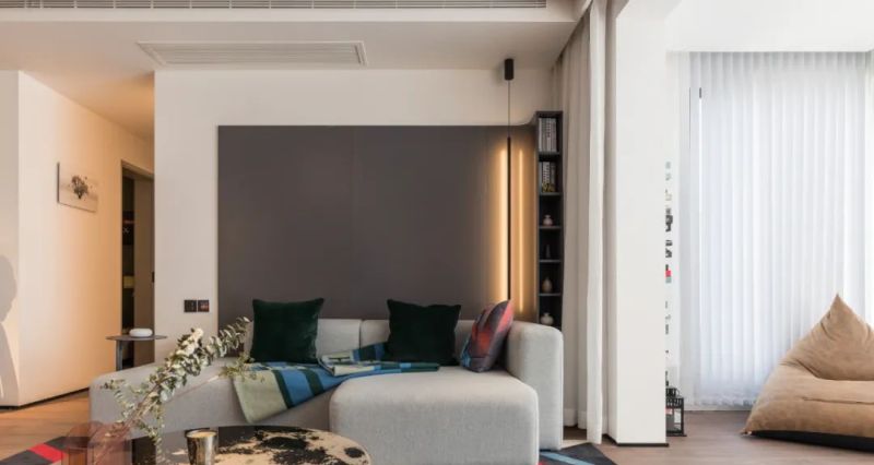 140㎡现代简约风，中西厨、观景吧台、大套房...有趣味又舒适 - 家居知识