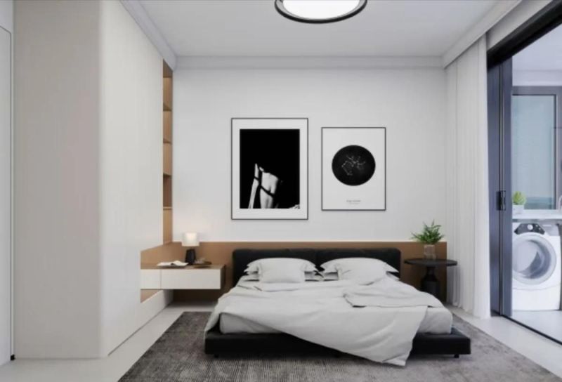 现代简约风装修，打造治愈系理想家 - 家居知识