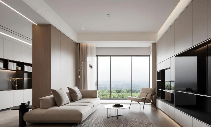 现代原木风,细节中的质感美学 现代原木风丨细节里的质感设计 - 家居知识