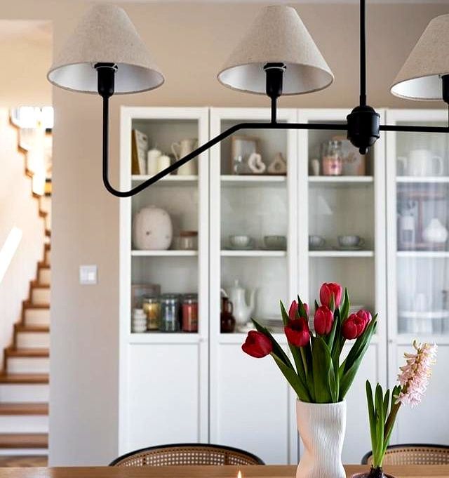 波兰女主的简约活力家,克制美学中的舒适哲学 波兰女主家,简约不失活力的现代装饰,舒适源自克制和心里的满足 - 家居知识