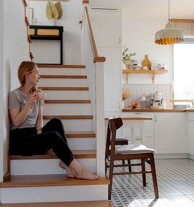 波兰女主的简约活力家,克制美学中的舒适哲学 波兰女主家,简约不失活力的现代装饰,舒适源自克制和心里的满足 - 家居知识