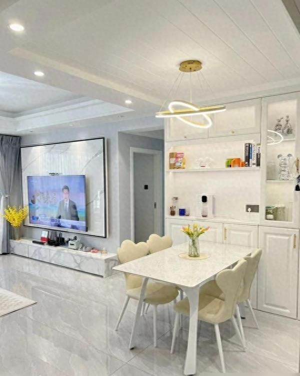 小户型极简风装修,惊艳全场的绝美设计! 小户型也能惊艳全场,极简风装修太美啦! - 家居知识