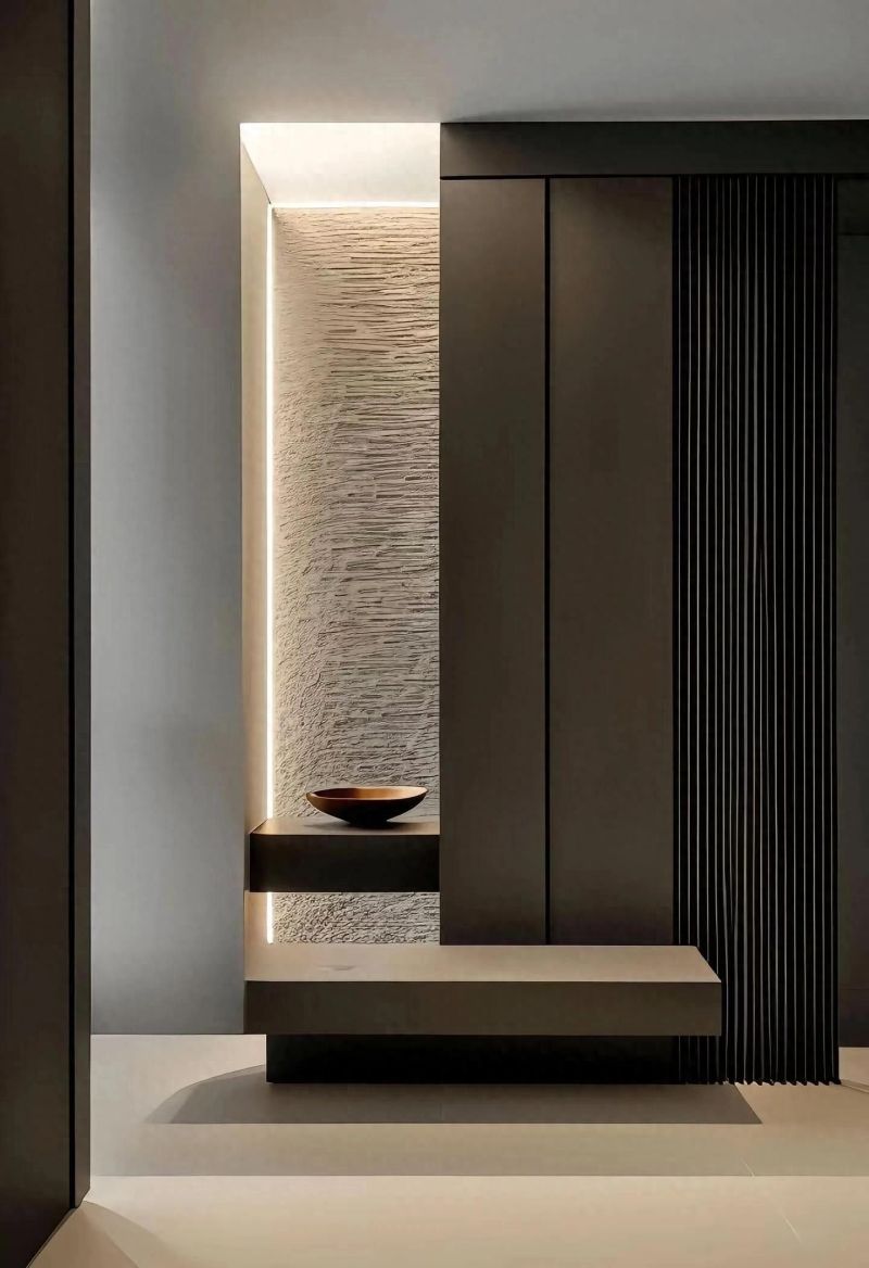 极简风家居设计，轻松打造高级感生活空间