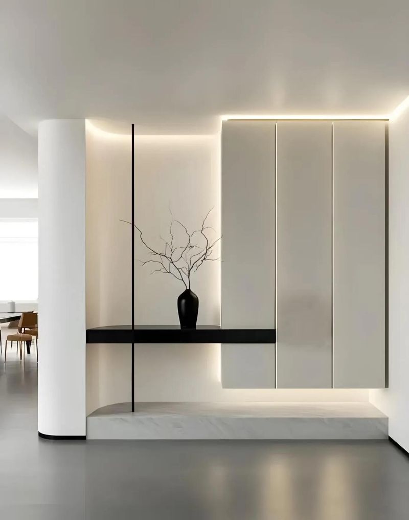 极简风家居设计,轻松打造高级感生活空间 极简风家居设计,打造高级感生活空间~ - 家居知识