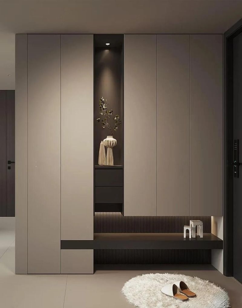 极简风家居设计,轻松打造高级感生活空间 极简风家居设计,打造高级感生活空间~ - 家居知识