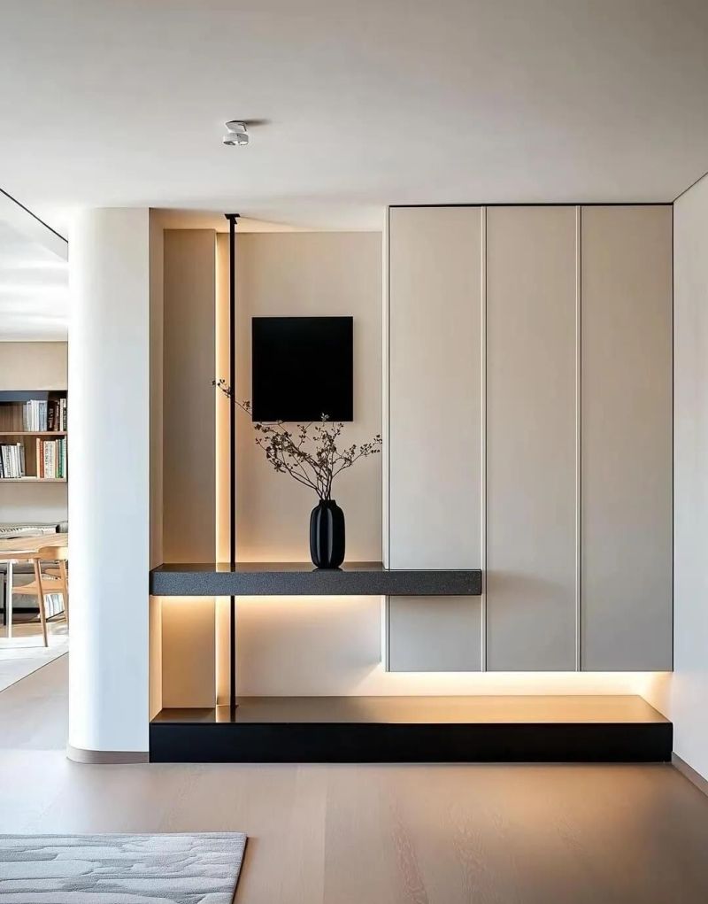 极简风家居设计,轻松打造高级感生活空间 极简风家居设计,打造高级感生活空间~ - 家居知识