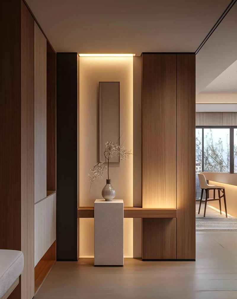 极简风家居设计,轻松打造高级感生活空间 极简风家居设计,打造高级感生活空间~ - 家居知识