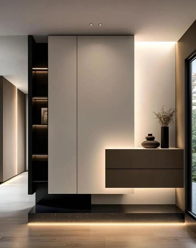 极简风家居设计,轻松打造高级感生活空间 极简风家居设计,打造高级感生活空间~ - 家居知识