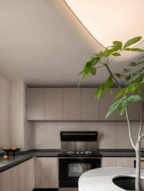 极简主义之家，一尘不染中藏不住的高级感