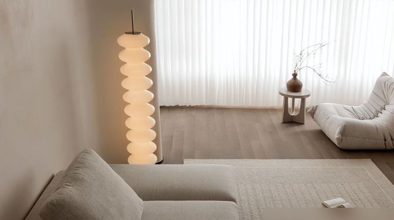 极简主义之家,一尘不染中藏不住的高级感 为追求极简主义,她把家装修得一尘不染,高级感反而“藏不住” - 家居知识