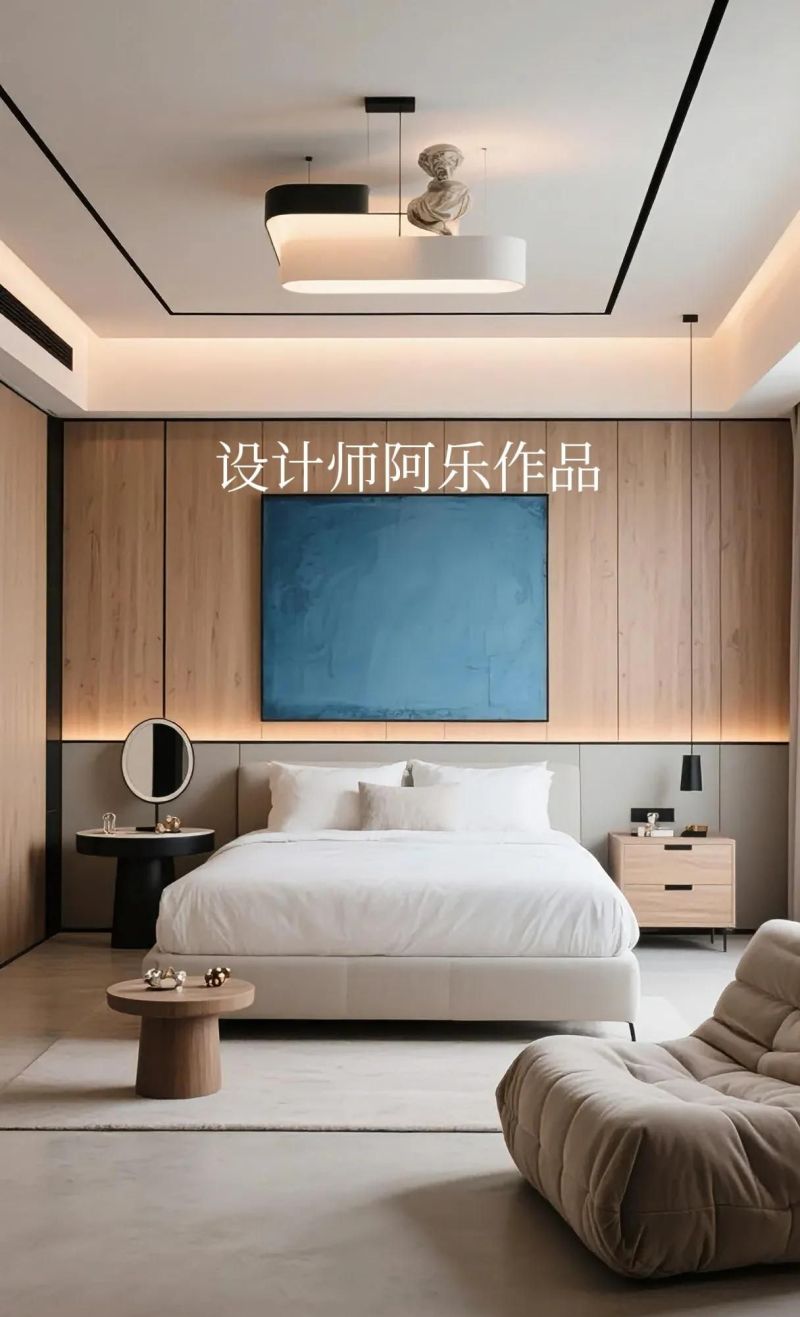 2025最火原木风设计！设计师阿乐教你打造治愈系森林之家！ - 家居知识