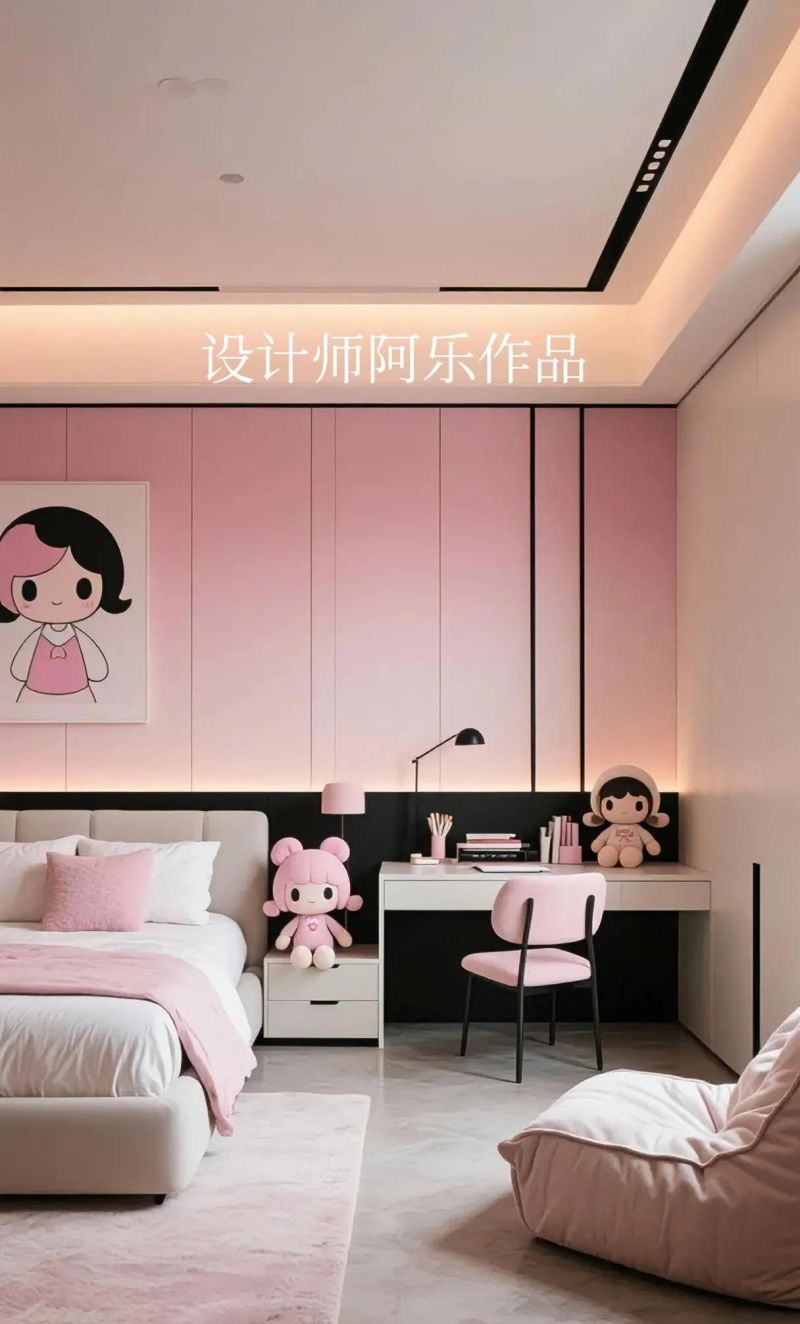 2025最火原木风设计！设计师阿乐教你打造治愈系森林之家！ - 家居知识