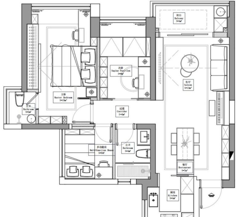 原木风家居走红,入住后才发现,舒适氛围感让人爱不释手 难怪原木风被越来越多人喜欢,入住后才知道,氛围感有多舒适 - 家居知识