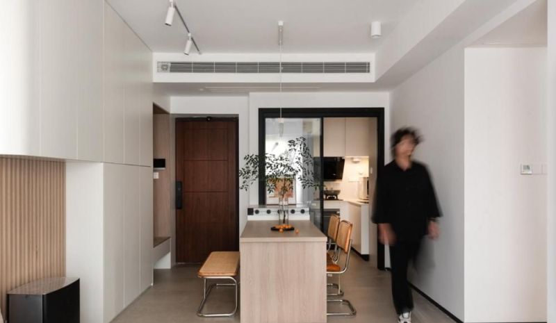 原木风家居走红,入住后才发现,舒适氛围感让人爱不释手 难怪原木风被越来越多人喜欢,入住后才知道,氛围感有多舒适 - 家居知识