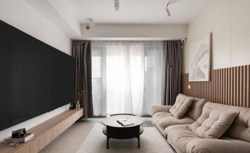 原木风家居走红,入住后才发现,舒适氛围感让人爱不释手 难怪原木风被越来越多人喜欢,入住后才知道,氛围感有多舒适 - 家居知识