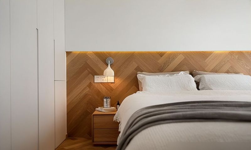 火爆全网的原木风，为什么人人青睐？看了他家后，我算明白了 - 家居知识