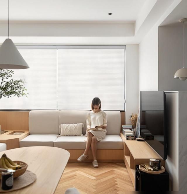 火爆全网的原木风，为什么人人青睐？看了他家后，我算明白了 - 家居知识