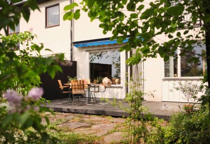 重回上世纪60年代住宅，原木风装饰融合新旧，田园风情令人向往 - 家居知识