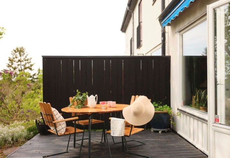 重回上世纪60年代住宅，原木风装饰融合新旧，田园风情令人向往 - 家居知识