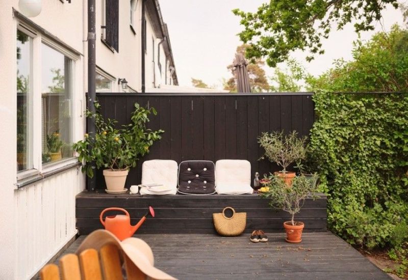 重回上世纪60年代住宅，原木风装饰融合新旧，田园风情令人向往 - 家居知识