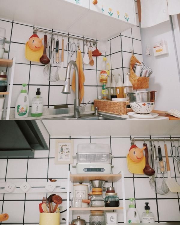 江苏女子35㎡原木风新家走红,温馨治愈引网友心动 江苏女主晒出35㎡的新家走红:原木风设计温馨又治愈,令人心动! - 家居知识