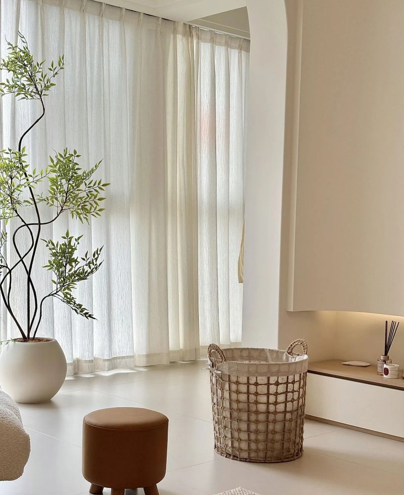 分享/温馨的奶油风的家 - 家居知识