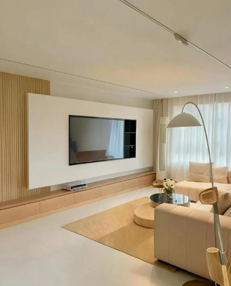 治愈系装修温馨的奶油风不只是一种风格，而是一种温暖的生活方式 - 家居知识