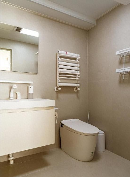 62㎡治愈奶油风小宅，两人住的理想家！