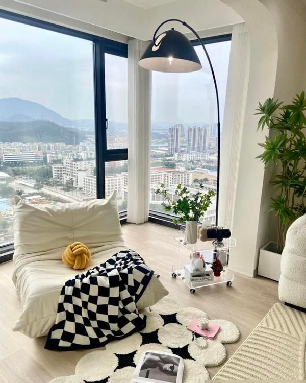 110平简约奶油风穷装指南,轻松抄作业 穷装就复制我家,110平简约奶油风真的很好抄作业 - 家居知识