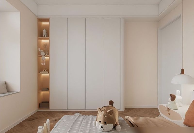 长沙90后夫妻的新家，奶油小法风，全屋不仅显得温馨还很有高级感 - 家居知识