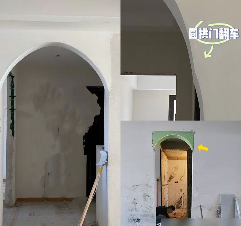 花了三十万装奶油风，却不出效果，经行内人指点，原来这里做错了 - 家居知识