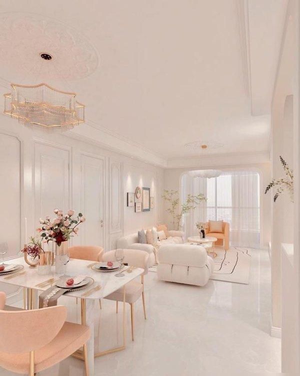 花了三十万装奶油风，却不出效果，经行内人指点，原来这里做错了 - 家居知识