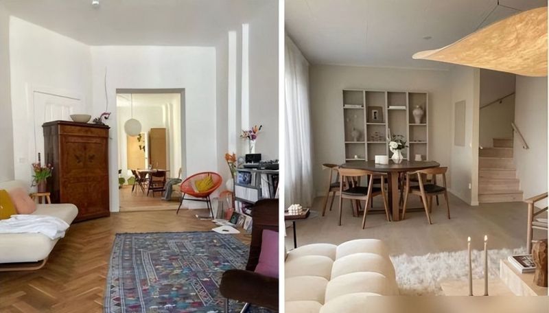 花了三十万装奶油风，却不出效果，经行内人指点，原来这里做错了 - 家居知识