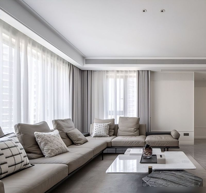 花了三十万装奶油风，却不出效果，经行内人指点，原来这里做错了 - 家居知识