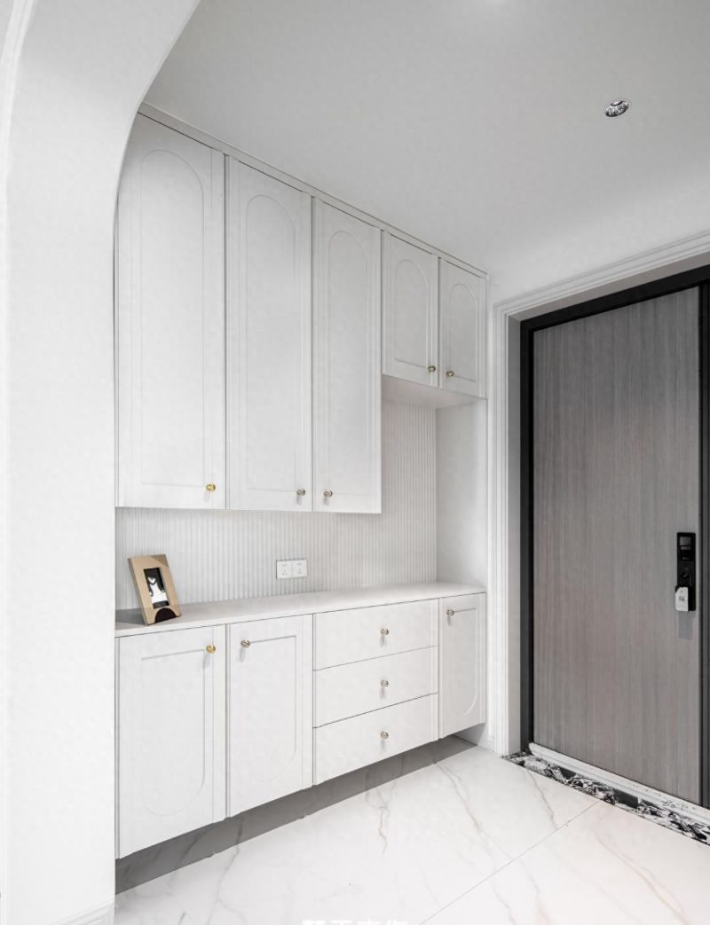 梦天木作案例丨420m²法式，岁月微醺，感受别样的浪漫 - 家居知识