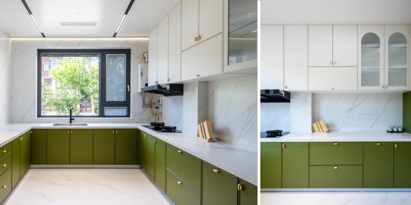 梦天木作案例丨420m²法式，岁月微醺，感受别样的浪漫 - 家居知识