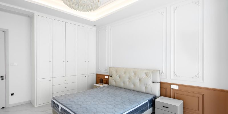 梦天木作案例丨420m²法式，岁月微醺，感受别样的浪漫 - 家居知识