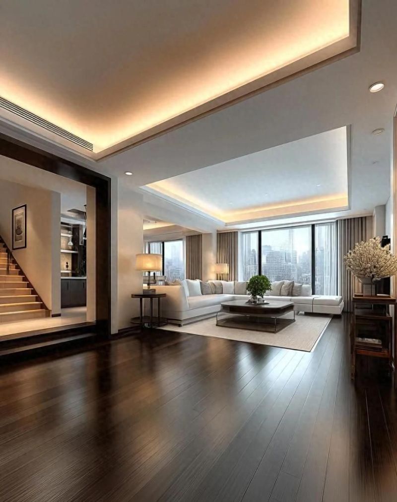 法式风装修连硬装都无可挑剔，每个角落都让人心动！